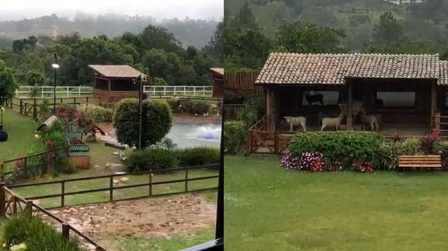 A Fazenda: estreia é marcada por climão com mãe de Lexa e brigas de Daniel Erthal