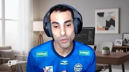 Douglas Souza diz que retorno à seleção foi mais leve e elogia nova geração de jogadores